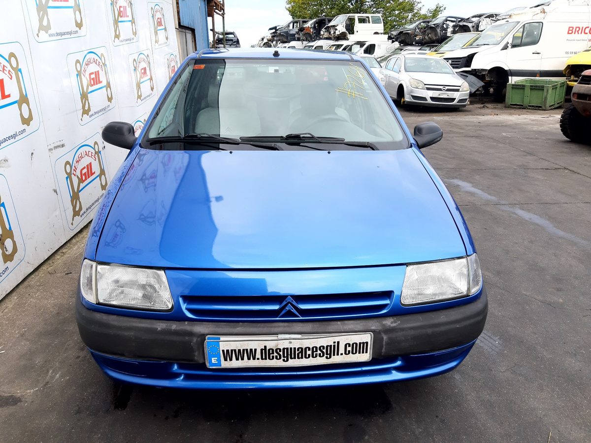 Maquina Limpia Parabrisa Citroën Saxo 1996-2000 1.5 D X 1.5L 42kW 53544102