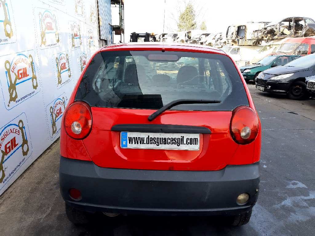 Centralita Motor Uce Chevrolet Matiz 2005-2005 City 0.8L 38kW 96417290