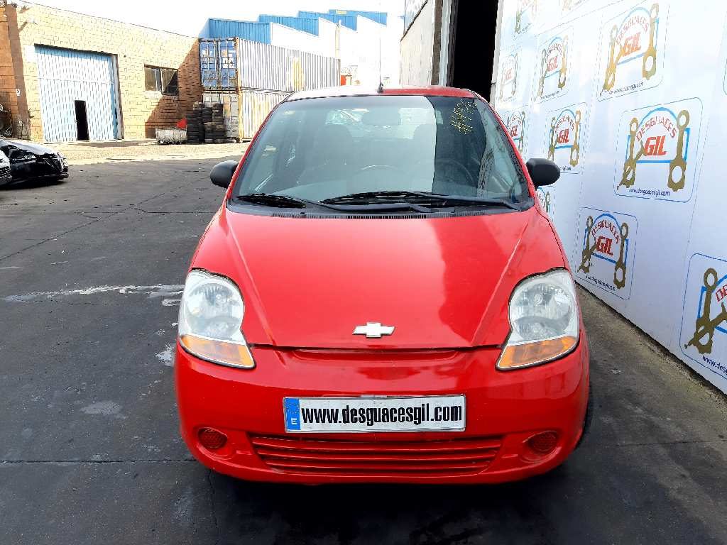 Centralita Motor Uce Chevrolet Matiz 2005-2005 City 0.8L 38kW 96417290