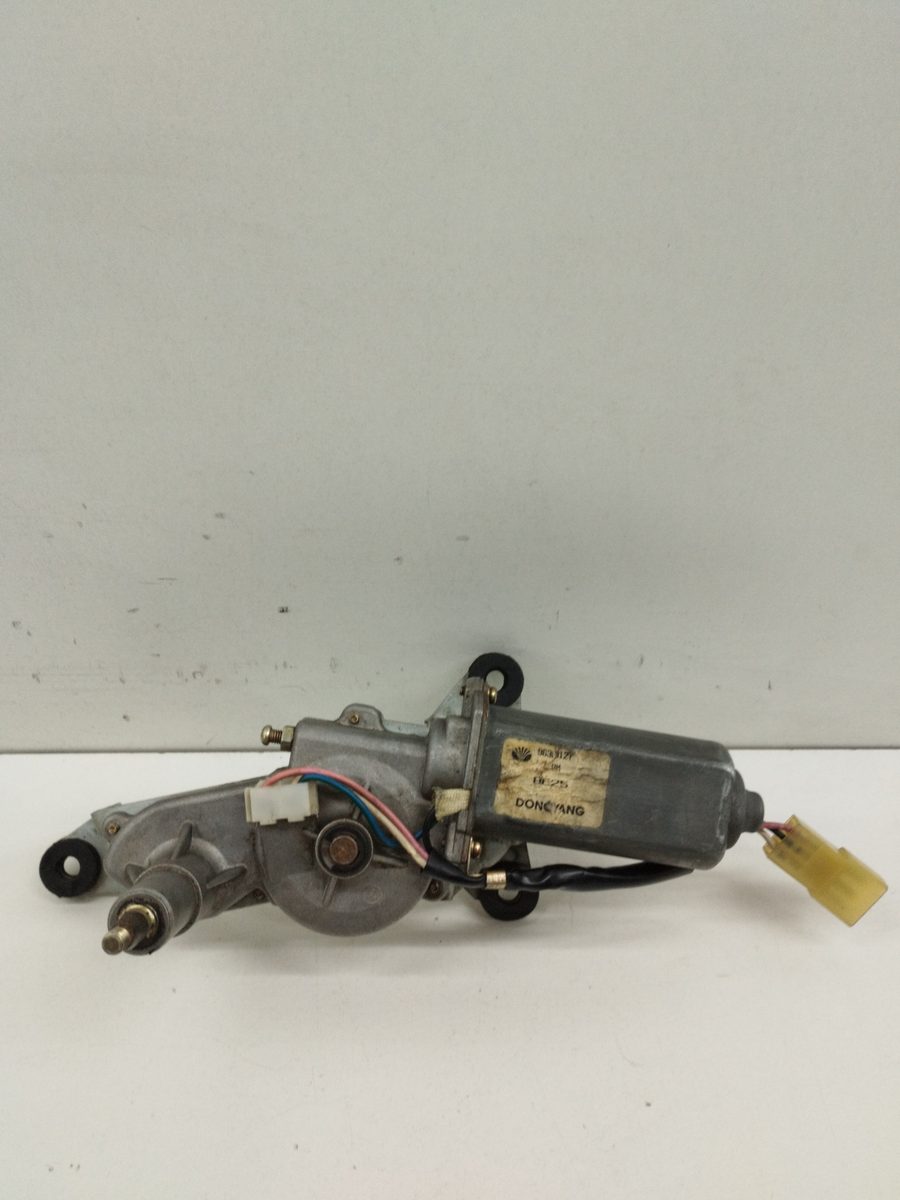 Motor Limpia Luneta Trasero Daewoo Lanos 1997-2004 SX 1.5L 63kW 96303127