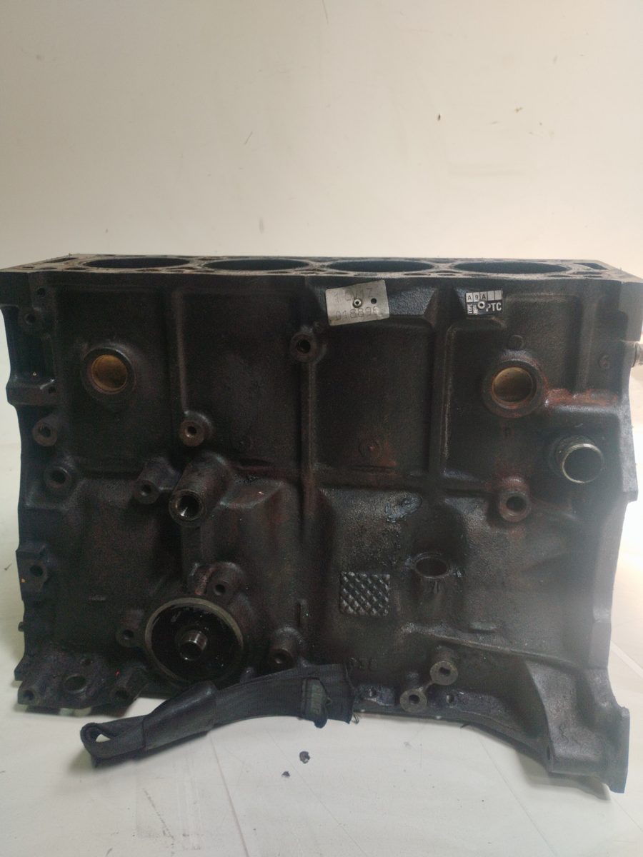 Block Peugeot 205 Berlina 1983-1998 1.8 Diesel CAT 1.8L 43kW A9A