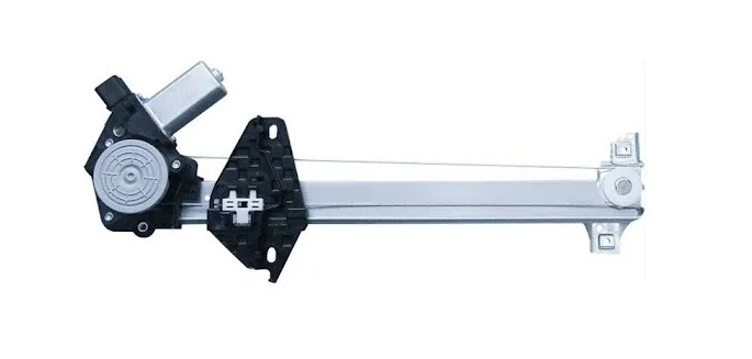 Máquina levanta cristal trasero derecho eléctrico con motor