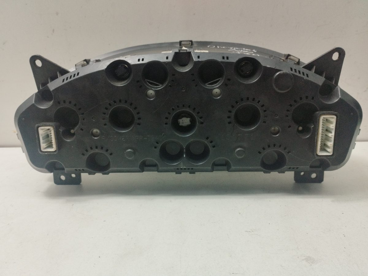 Tablero de Instrumentos Chevrolet Aveo 2006-2012 LS 1.4L 74kW 151771