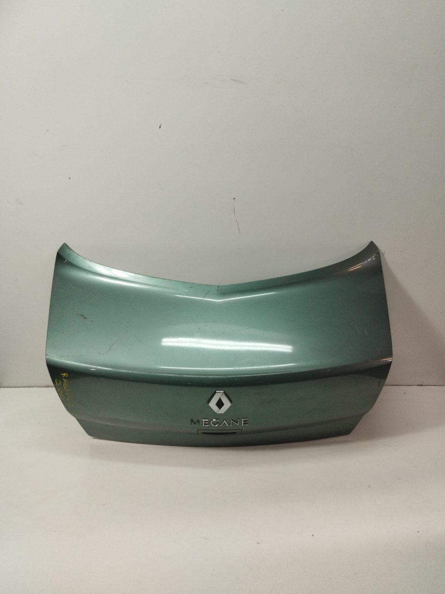 Tapa Baul Renault Megane Ii Classic Berlina 2003-2010 Diesel