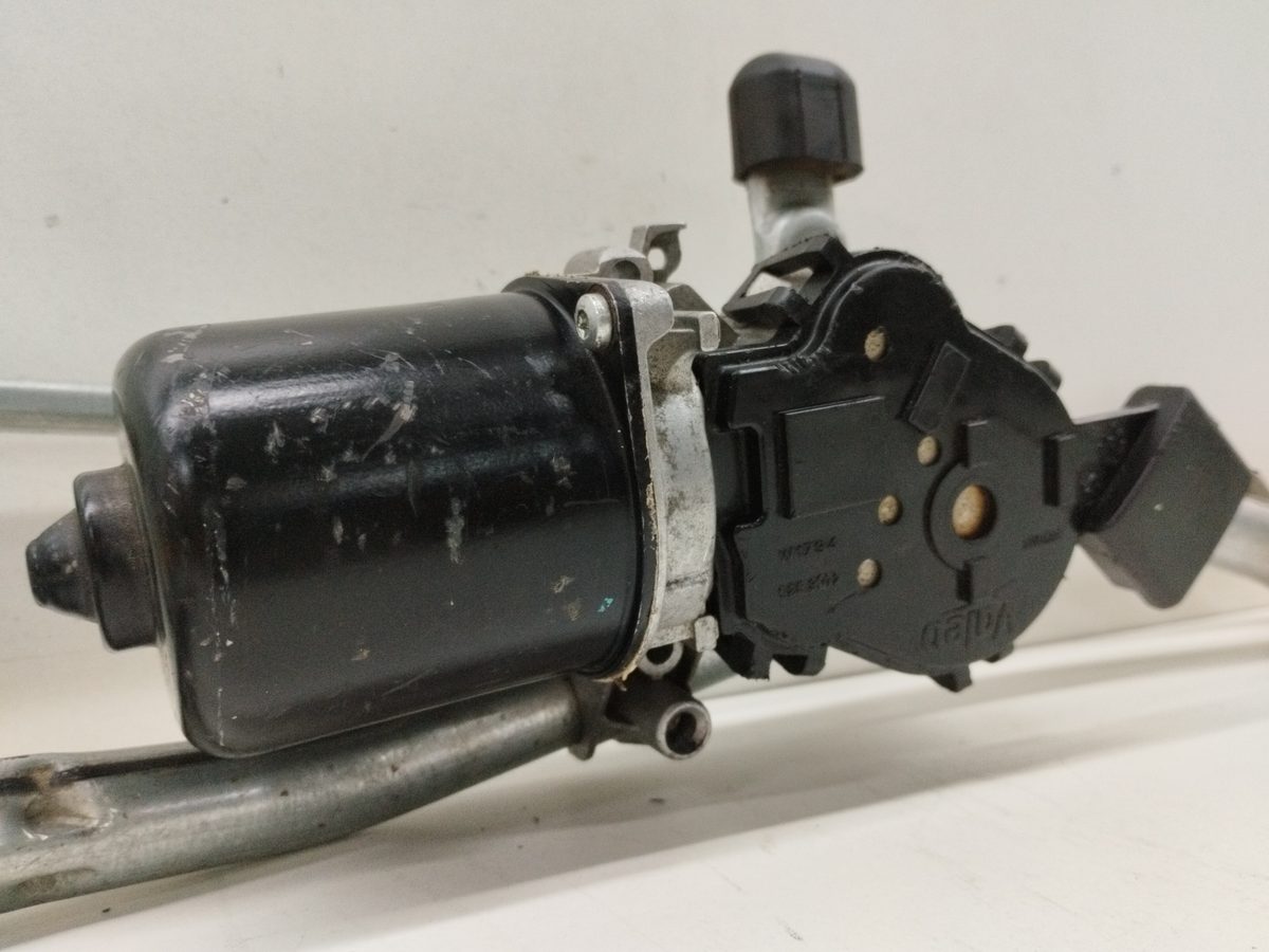 Motor Limpia Delantero Citroën C3 2009-2017 LX 1.4L 50kW W000002787