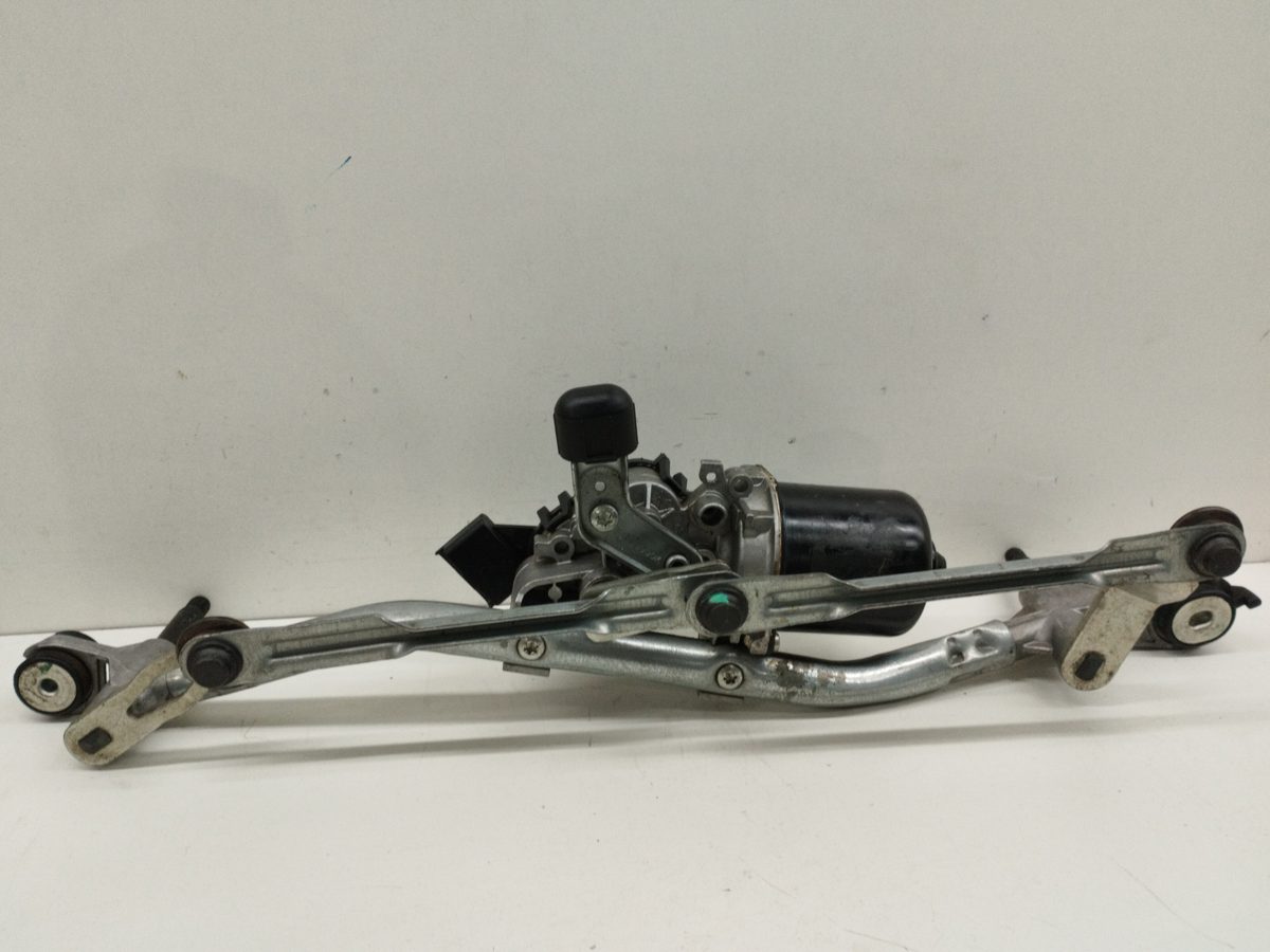 Motor Limpia Delantero Citroën C3 2009-2017 LX 1.4L 50kW W000002787