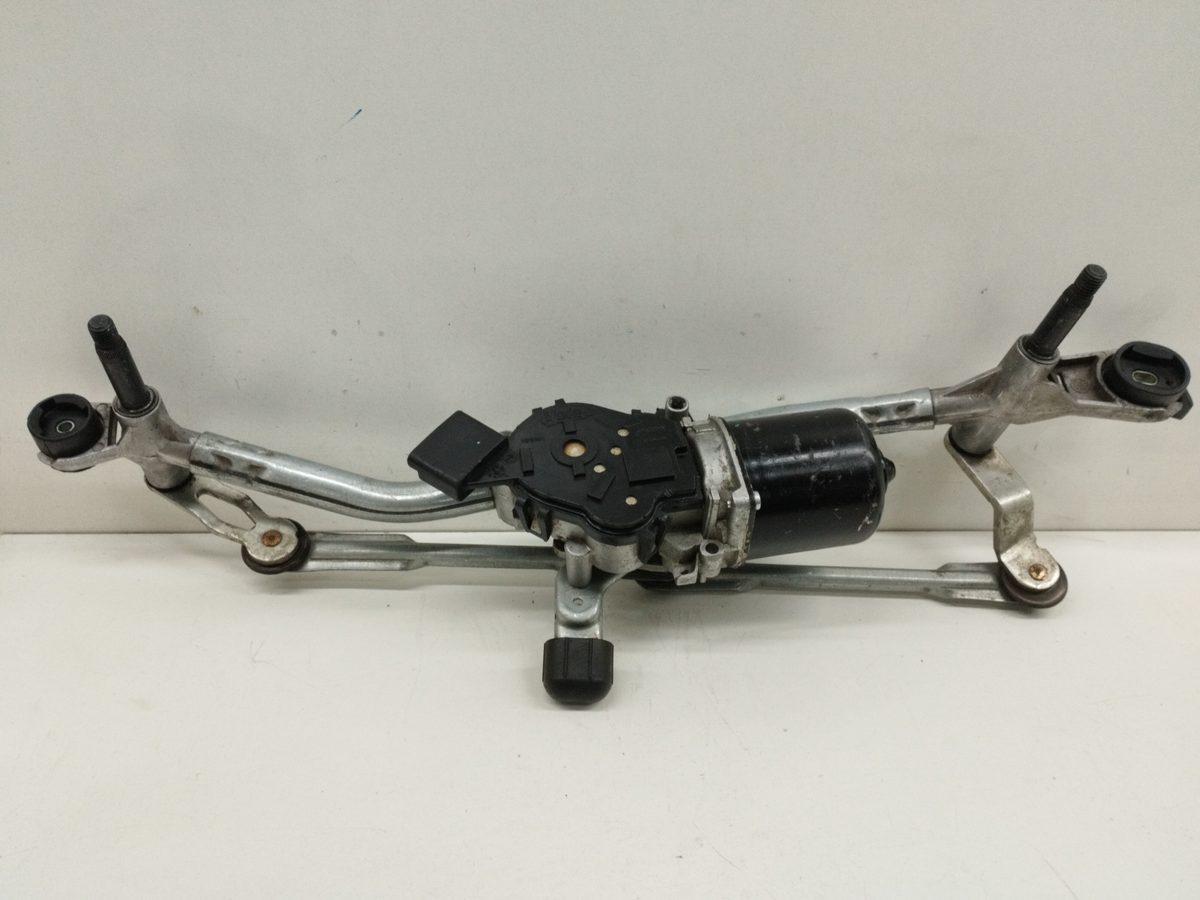 Motor Limpia Delantero Citroën C3 2009-2017 LX 1.4L 50kW W000002787