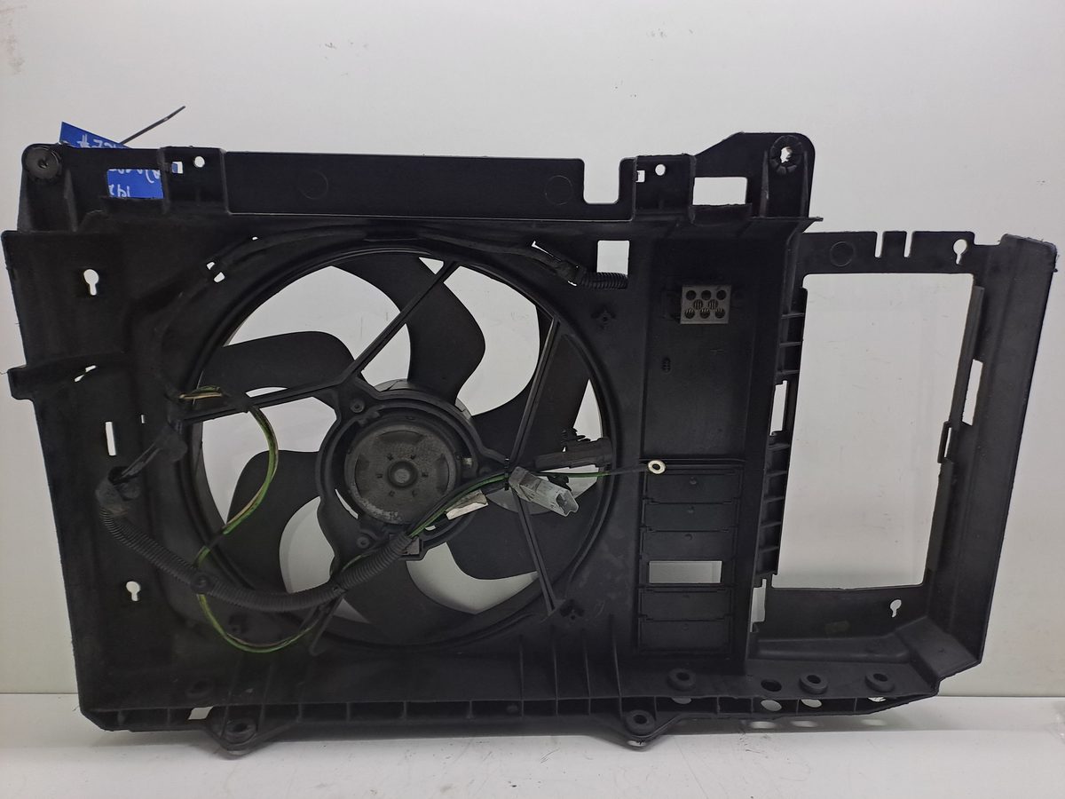 Electroventilador Citroën Xsara Picasso 1999-2011 1.8 16V 1.8L 85kW 1831237016