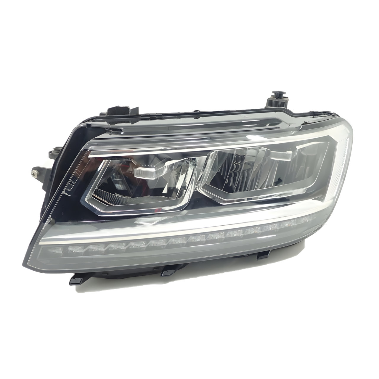 SEMIOPTICA IZQ. M/ELECTRICO LED S/TIRA LED (HIGHLINE) -TYC