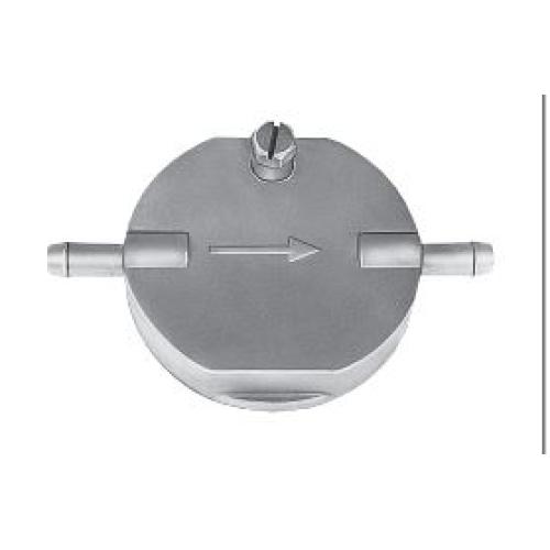 BASE FILTRO GAS OIL UNIVERSAL PARA FILTRO KC0024 CON ESPIGAS