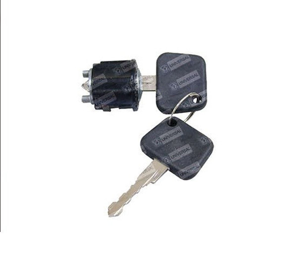 CILINDRO CONTACTO CON LLAVE HILUX 85 EN ADELANTE/BANDEIRANTE