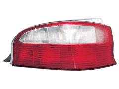 FARO TRASERO DER. ROJO BLANCO -TYC-