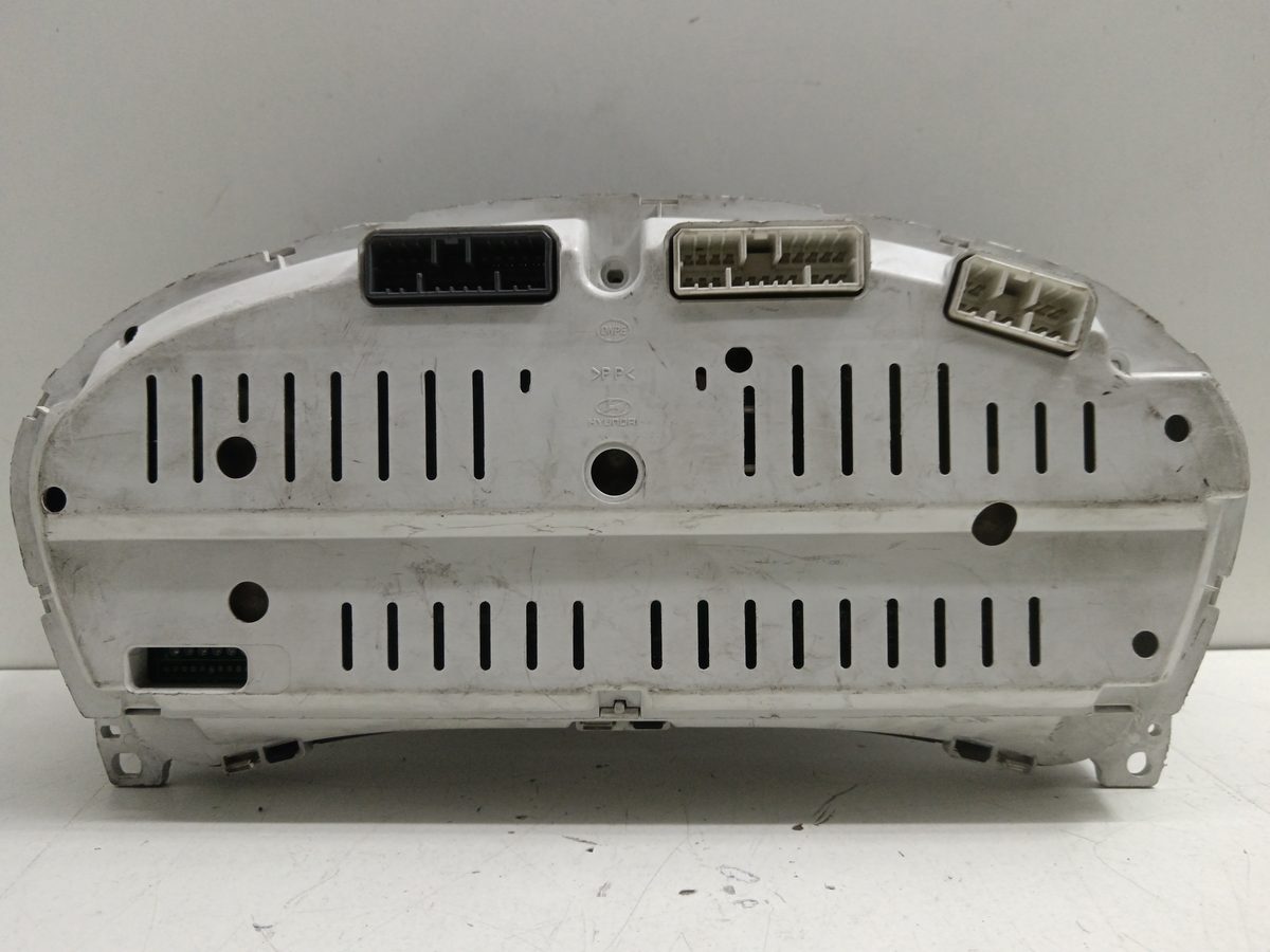 Tablero de Instrumentos Hyundai Tucson (JM) 2004-2010 2.0 CRDi Comfort 2.0L 83kW 098647292