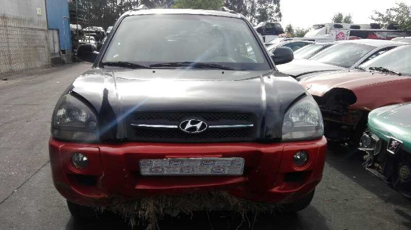 Tablero de Instrumentos Hyundai Tucson (JM) 2004-2010 2.0 CRDi Comfort 2.0L 83kW 098647292