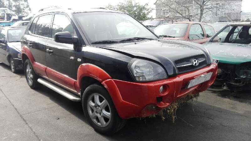 Tablero de Instrumentos Hyundai Tucson (JM) 2004-2010 2.0 CRDi Comfort 2.0L 83kW 098647292
