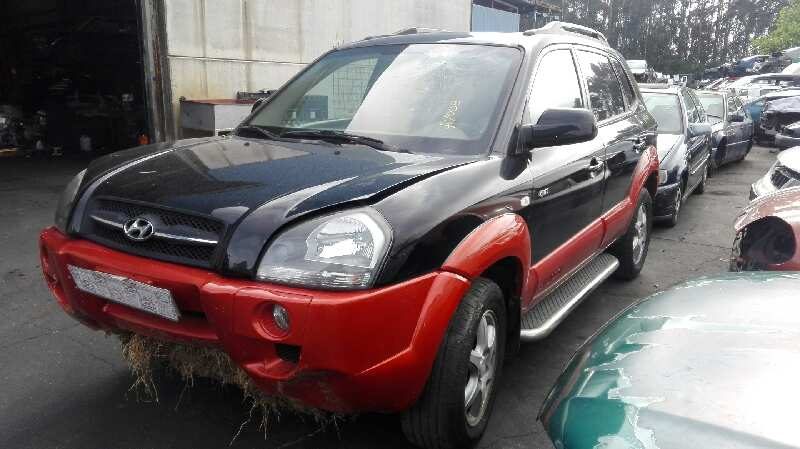 Tablero de Instrumentos Hyundai Tucson (JM) 2004-2010 2.0 CRDi Comfort 2.0L 83kW 098647292