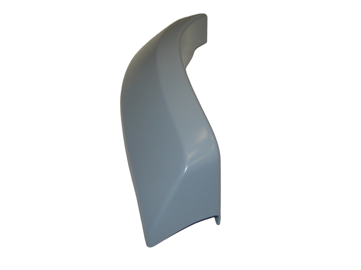 EXTENSION PARAGOLPE DEL*CH D-MAX (LADO IZQ)