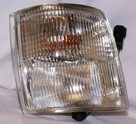 Faro delantero izquierdo