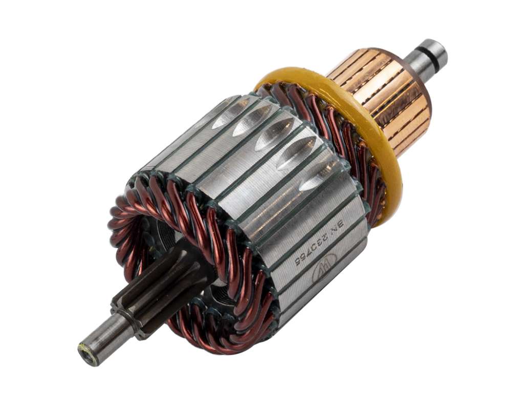 BOBINA ARRANQUE TO HILUX 2.8/3.0 12V. 149MM