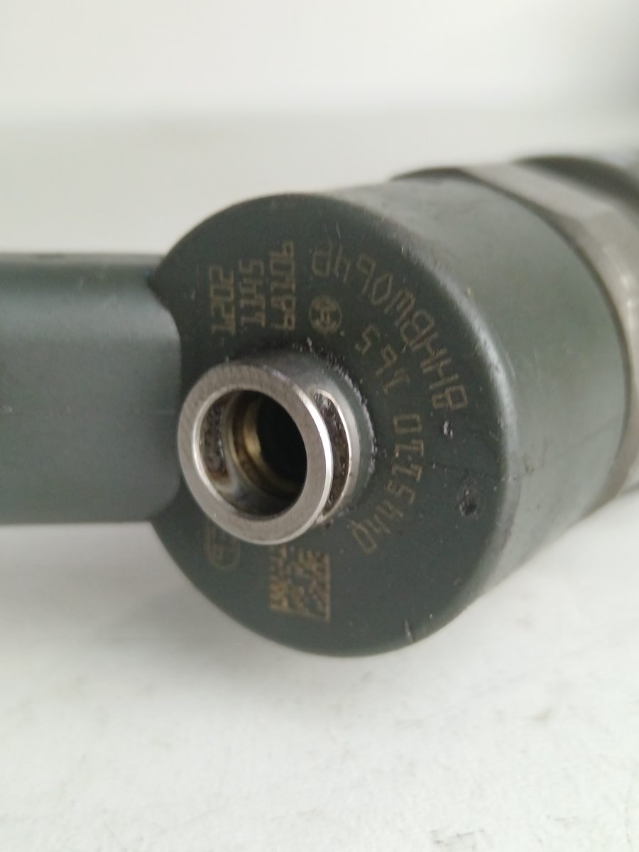 Inyector Opel Vectra C Berlina 2002-2005 1.9 8V CDTI CAT (Y 19 DTL) 1.9L 74kW 0445110165