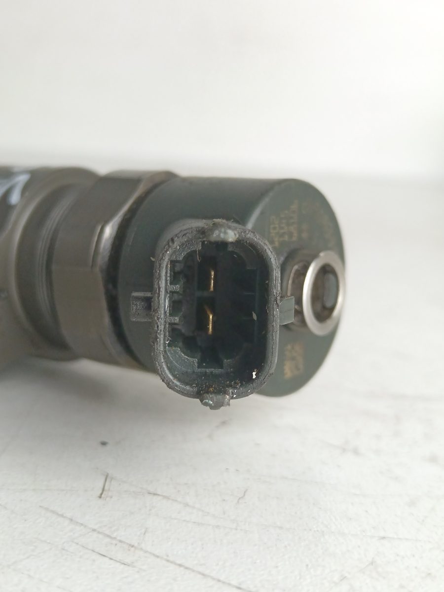 Inyector Opel Vectra C Berlina 2002-2005 1.9 8V CDTI CAT (Y 19 DTL) 1.9L 74kW 0445110165