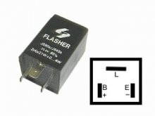 DESTELLADOR 24V TIPO JAPONES B/L/E