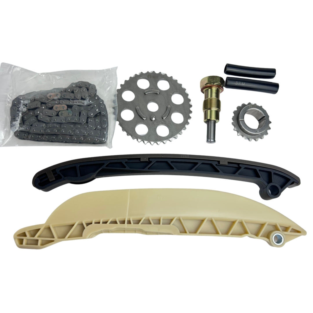 Kit Distribución Ford Zetec Rocam 1.6 8V Ecosport Fiesta Focus