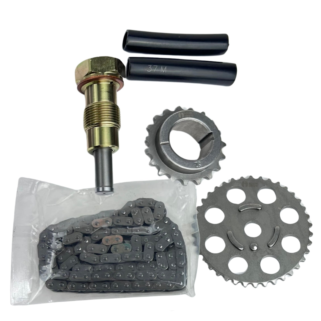 Kit Distribución Ford Zetec Rocam 1.6 8V Ecosport Fiesta Focus