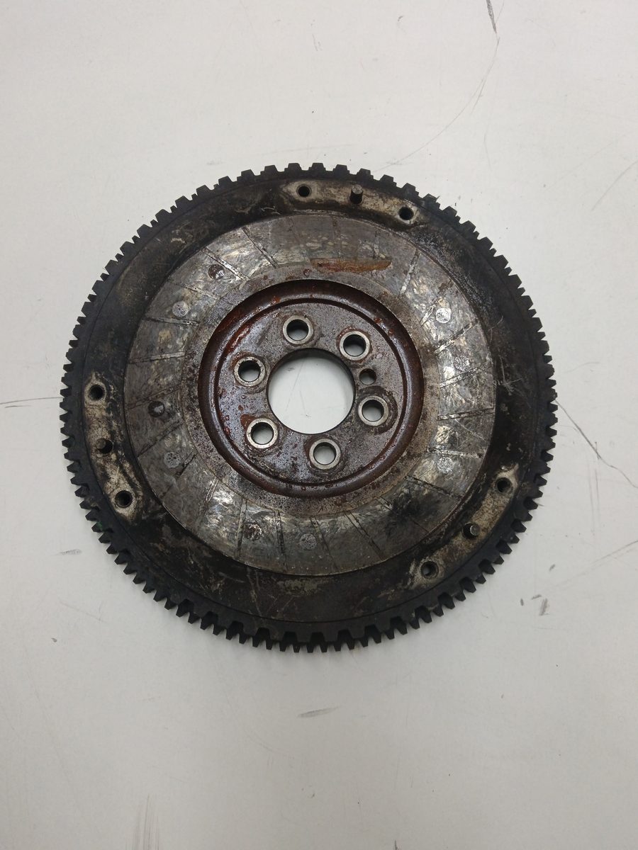 Volante Motor Citroën Zx 1991-1998 1.4 Sensation 1.4L 55kW