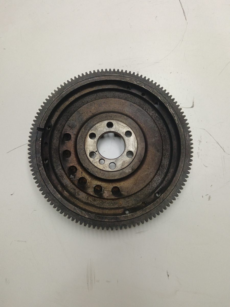Volante Motor Citroën Zx 1991-1998 1.4 Sensation 1.4L 55kW