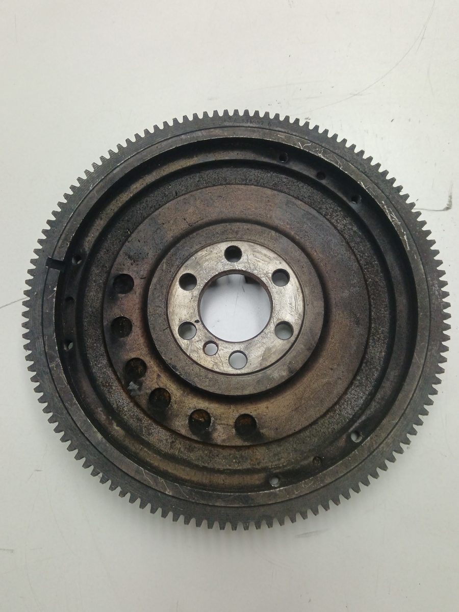 Volante Motor Citroën Zx 1991-1998 1.4 Sensation 1.4L 55kW