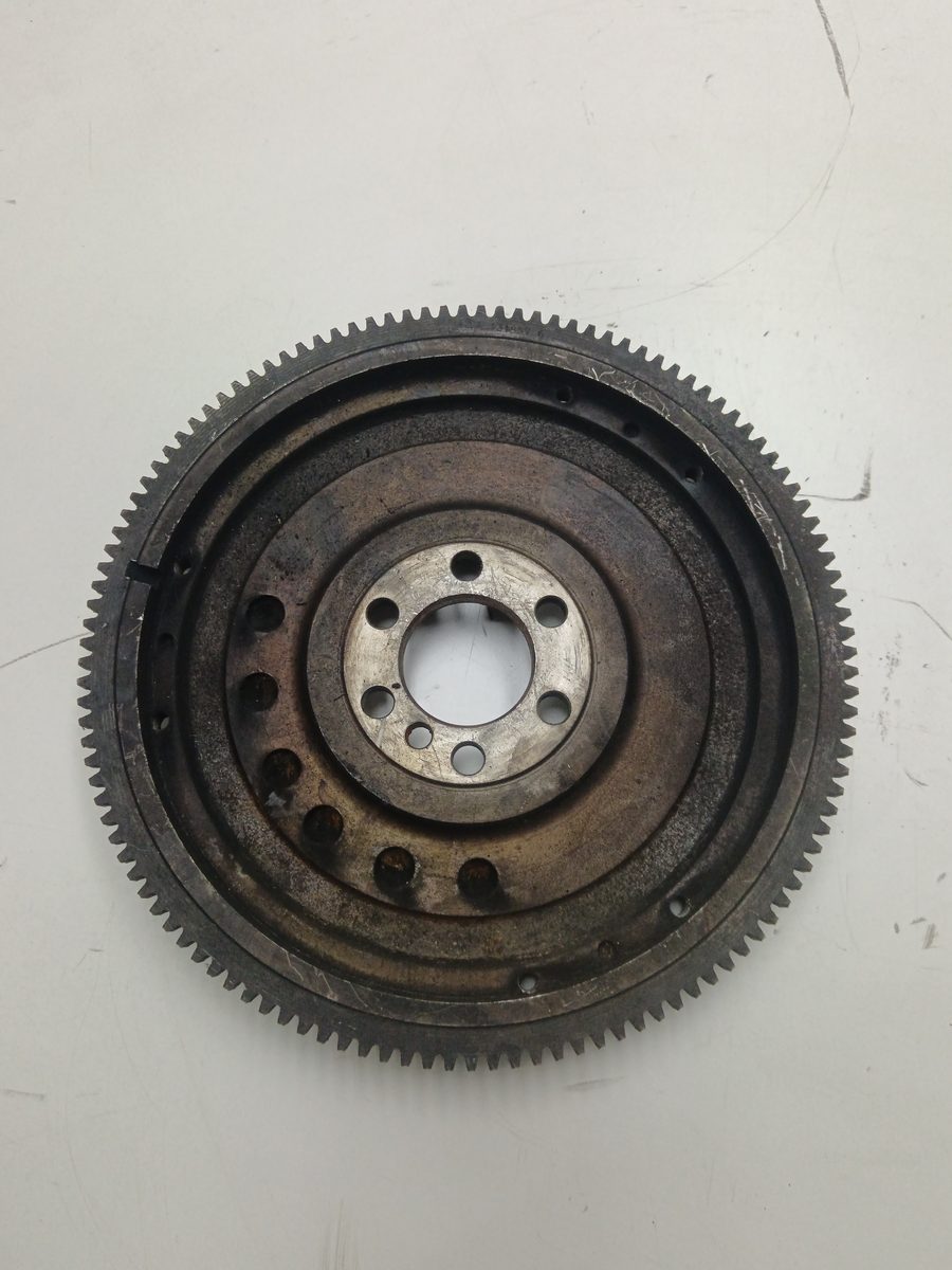 Volante Motor Citroën Zx 1991-1998 1.4 Sensation 1.4L 55kW