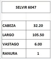 Válvula de admisión