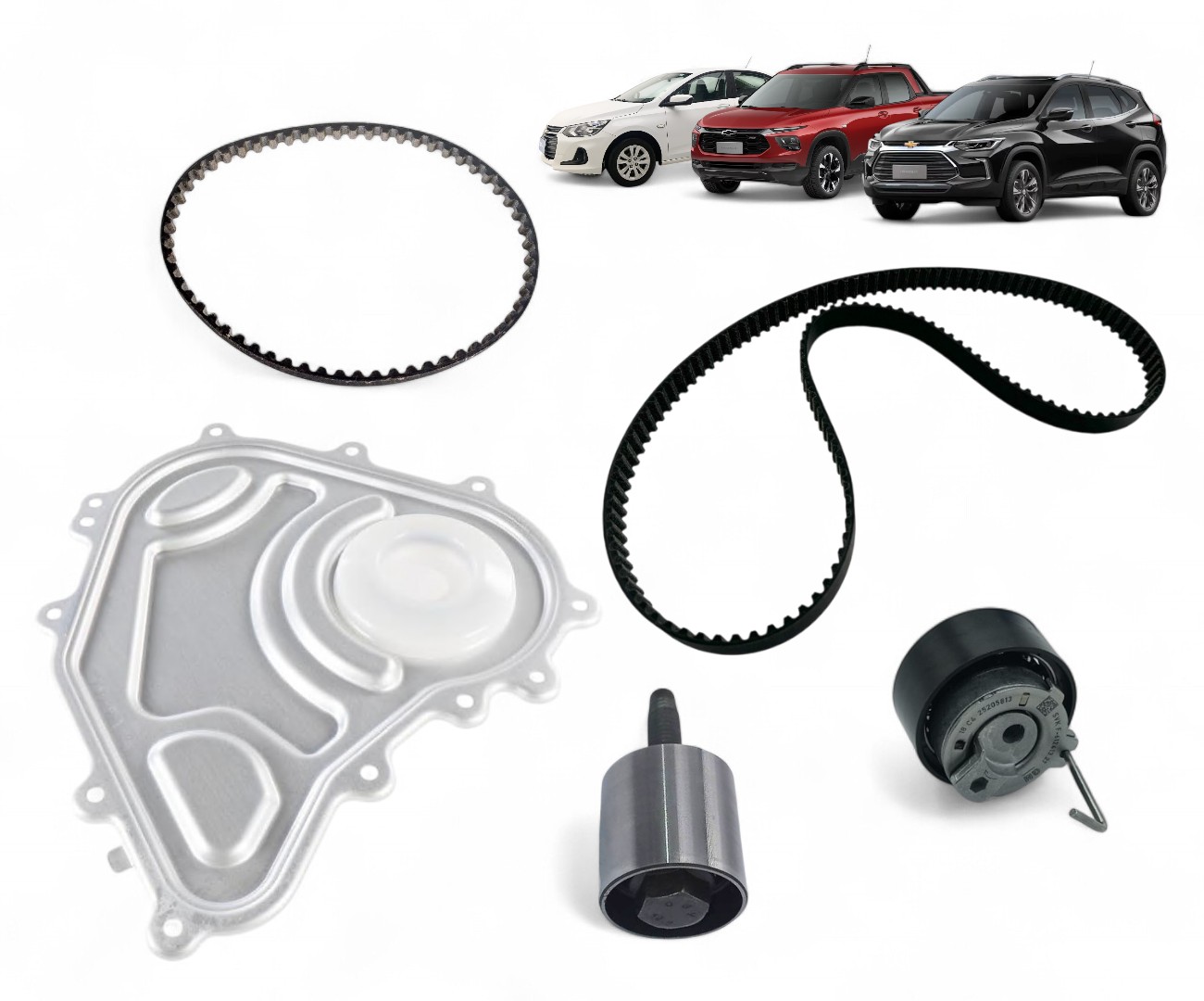 KIT DISTRIBUCION TRACKER - MONTANA - ONIX 1.2