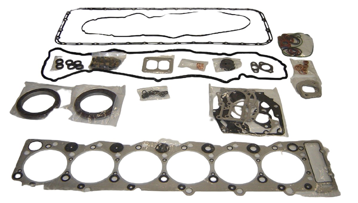 JUNTAS MOTOR*IS 6HK1