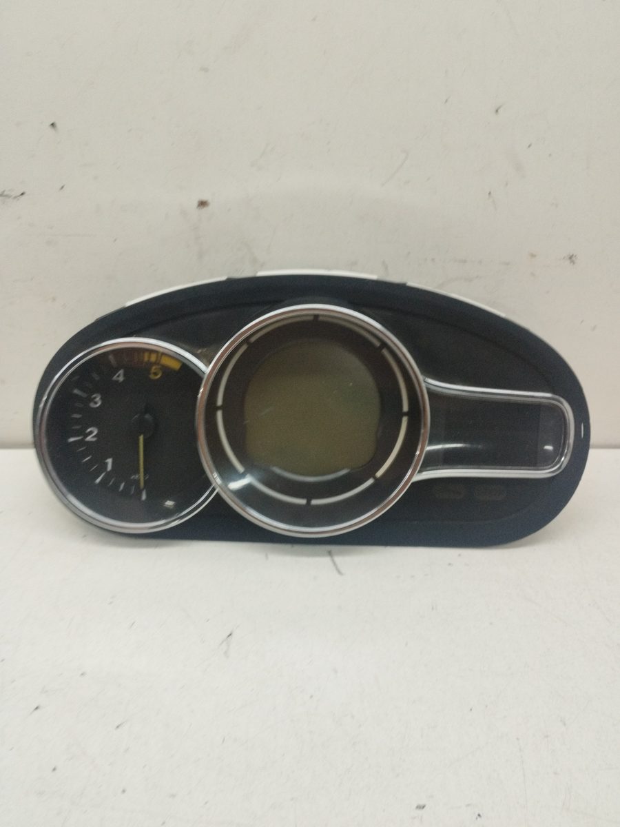 Tablero De Instrumentos Renault Megane Iii Berlina 5 P 2008-2016 Dynamique RNI248103988