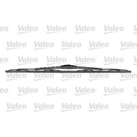 Escobilla Limpiaparabrisas Delantera de 600mm con Spoiler