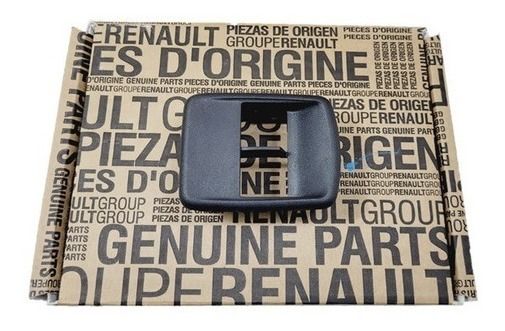 Moldura Tecla Alza Cristal Renault Sandero Stepway Il
