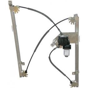 Máquina levanta cristal eléctrica