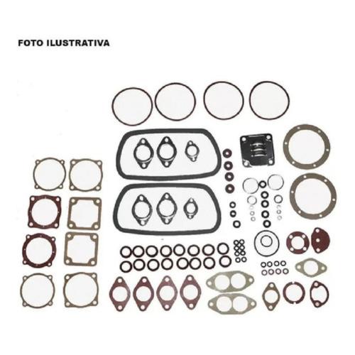 JGO. JUNTAS MOTOR VW GOL 1000 S/RETENES REINZ