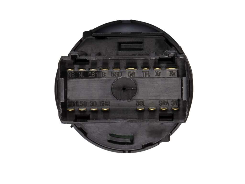 Llave de luces conmutador