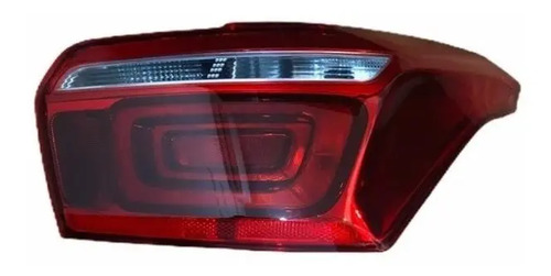 Farol Trasero Citroen C-elysée New Derecho