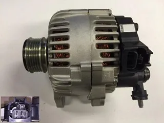 Alternador