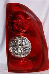 Faro trasero derecho