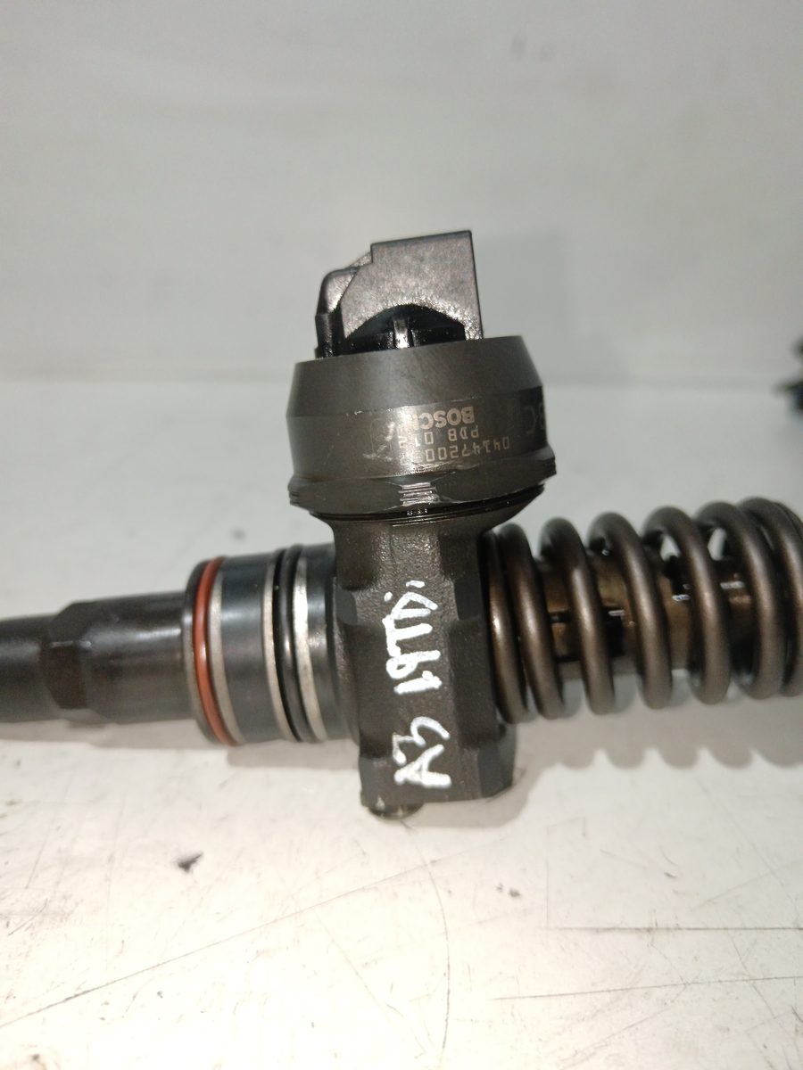 Inyector Audi A3 (8L) 1996-2003 1.9 TDI Ambiente 1.9L 96kW 0414720037