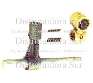 Kit eje selector de cambios completo