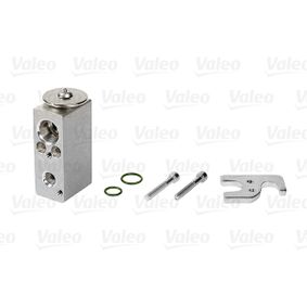 VALVULA DE EXPANSION DE AIRE ACONDICIONADO RENAULT DUSTER/OROCH [AVA COOLING]