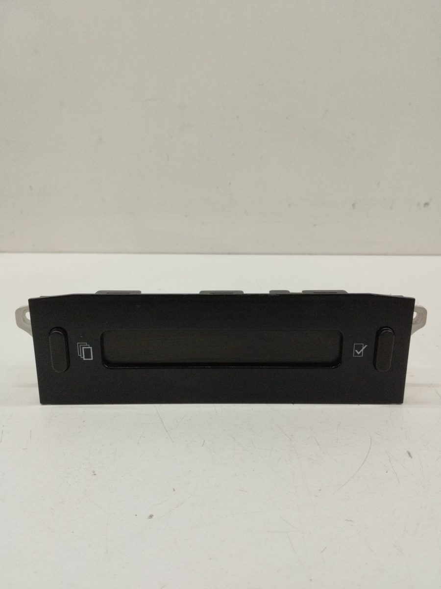 Pantalla Multifuncion Citroën Berlingo 1996-2002 1.9 D Multispace 1.9L 50kW 216543008