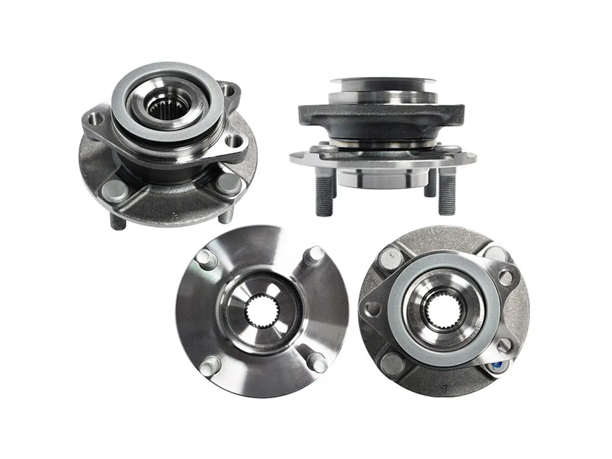 Rueda Delantera Maza Nissan Tiida 1.6 15-25 Int.Ø26x Ext.Ø136x75 C/Abs