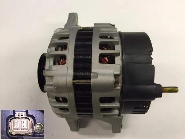 ALTERNADOR HYUNDAI ACCENT SOHC (75A)
